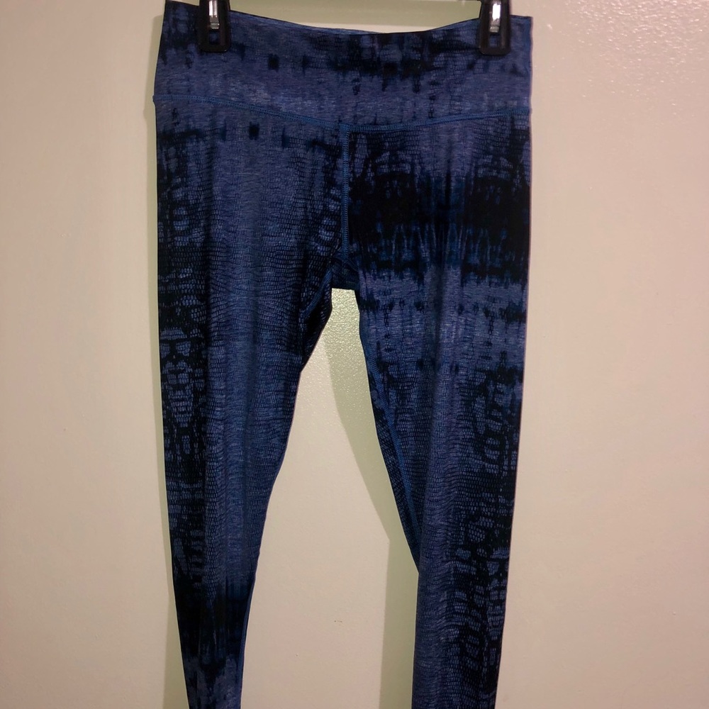 Reversible Workout Leggings